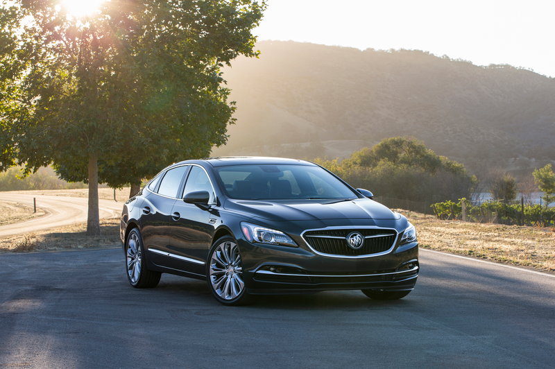 Illustration for article titled Style Smackdown #7: Full-Size Sedans